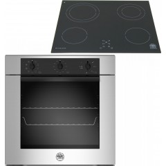 Bertazzoni F60 9 MOD E K X + P60 4V M2 LAG GN(-ΣΕ 6 ΑΤΟΚΕΣ ΔΟΣΕΙΣ)